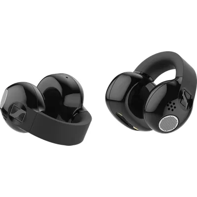 Sennheiser Accentum Clip in Schwarz