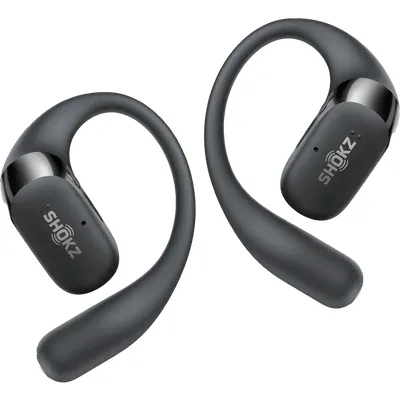 Shokz OpenFit 2+ Schwarz