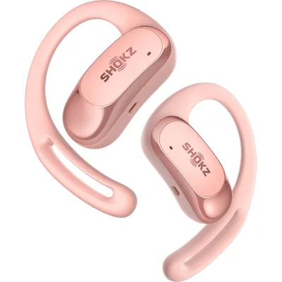 Shokz OpenFit Air Rosa