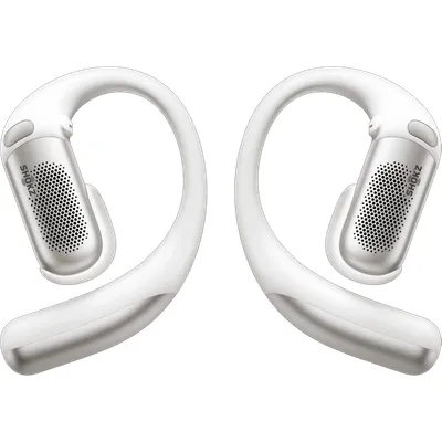 Shokz Openfit Pro in Weiß