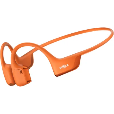 Shokz Openrun Pro 2 in Orange