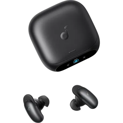 Soundcore Liberty 5 Pro in Schwarz