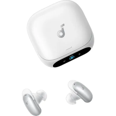 soundcore Liberty 5 Pro Weiß