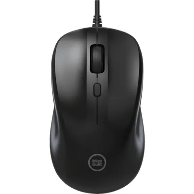 BlueBuilt Filum Kabelgebundene Maus