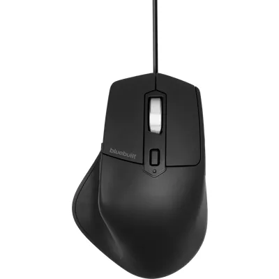 BlueBuilt Imperium Kabelgebundene Ergonomische Maus