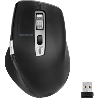 BlueBuilt Maximus Kabellose Ergonomische Bluetooth-Maus