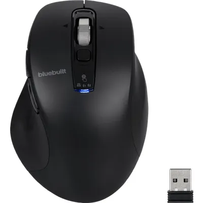 BlueBuilt Opus Ergo Bluetooth-Maus