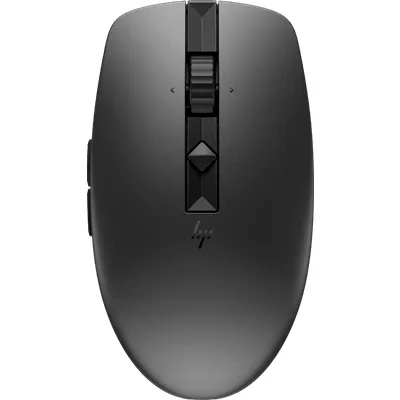 HP 710 Rechargeable Silent Mouse (Graphite) Euro