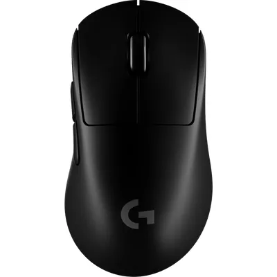 Logitech G PRO X Superlight 2 DEX Lightspeed Kabellose Gaming-Maus Schwarz
