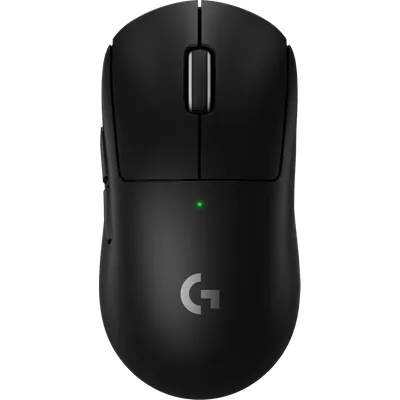 Logitech G PRO X Superlight 2 Lightspeed Kabellose Gaming-Maus Schwarz