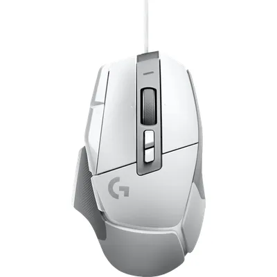 Logitech G502 X Weiß