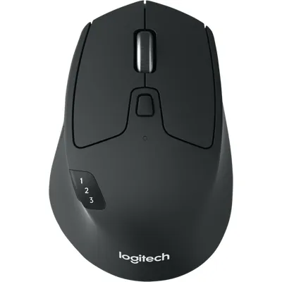 Logitech M720 Triathlon Bluetooth Maus