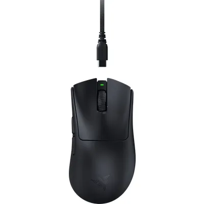 Razer DeathAdder V4 Pro Gaming-Maus