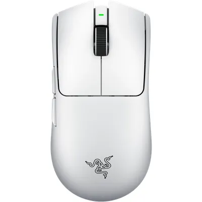 Razer Viper V4 Pro Wireless Gaming-Maus Weiß