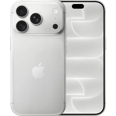 Apple iPhone 18 Pro 1TB Silber
