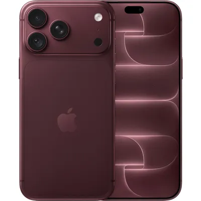 Apple iPhone 18 Pro Max 256GB Bordeauxrot