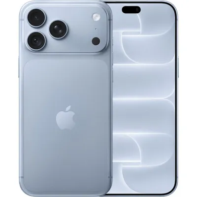 Apple iPhone 18 Pro Max 256GB Hellblau