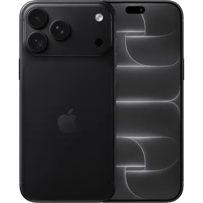 Apple iPhone 18 Pro Max 256GB Schwarz