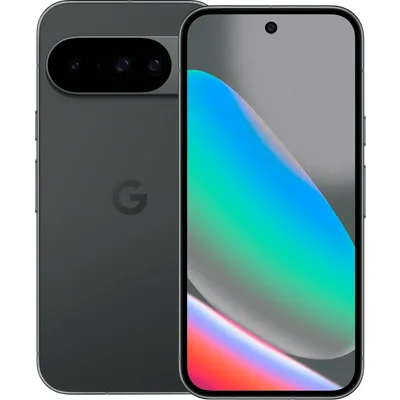 Google Pixel 10 256GB Schwarz 5G