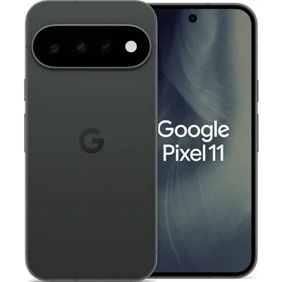 Google Pixel 11 256GB Schwarz 5G