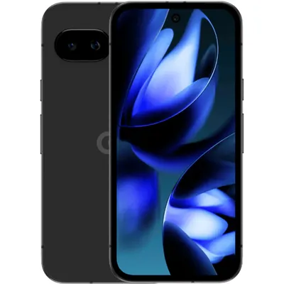 Google Pixel 9a in Schwarz
