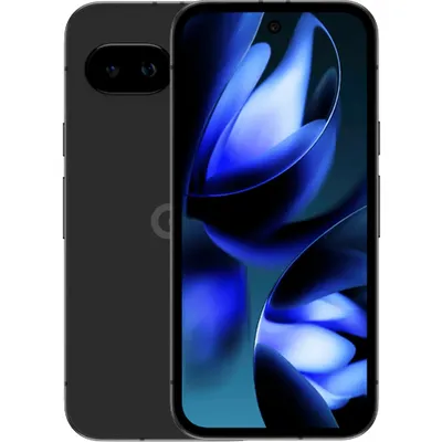 Google Pixel 9a 256GB Schwarz 5G
