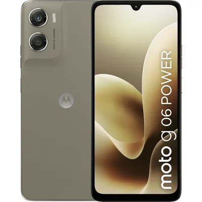 Motorola Moto G06 Power in Weitere Ausführungen
