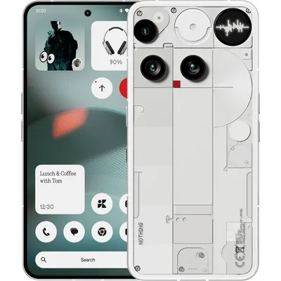 Nothing Phone (3) 512GB Weiß 5G