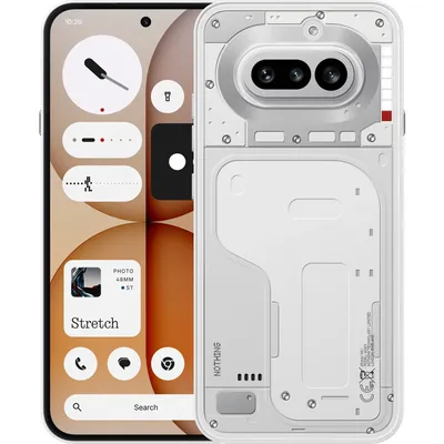 Nothing Phone (4a) 128GB Weiß 5G