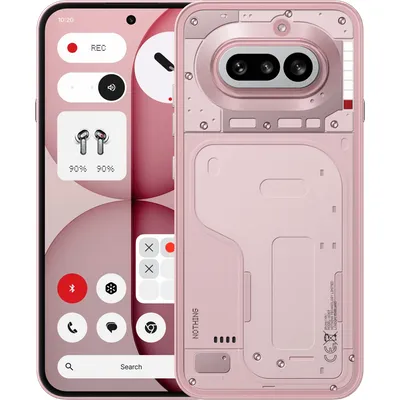 Nothing Phone (4a) 256GB Rosa 5G