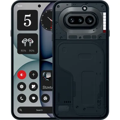 Nothing Phone (4a) 256GB Schwarz 5G