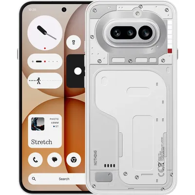 Nothing Phone (4a) 256GB Weiß 5G