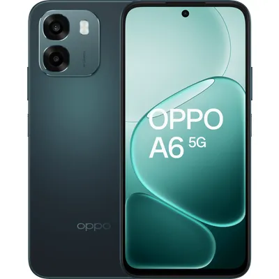 OPPO A6 128GB Schwarz 5G