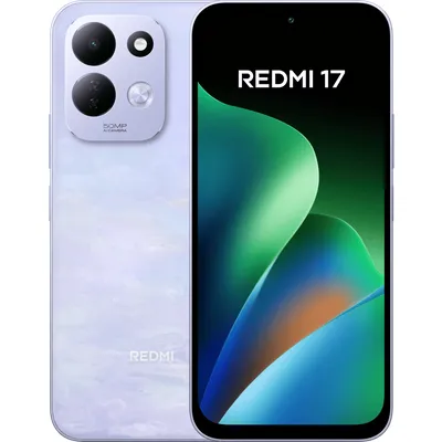Redmi 17 128GB Lila 4G