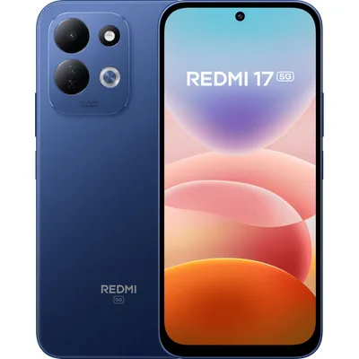 Redmi 17 256GB Blau 5G