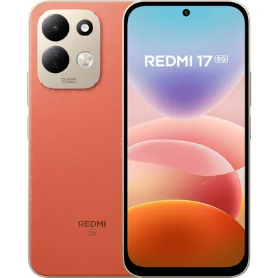 Redmi 17 256GB Orange 5G