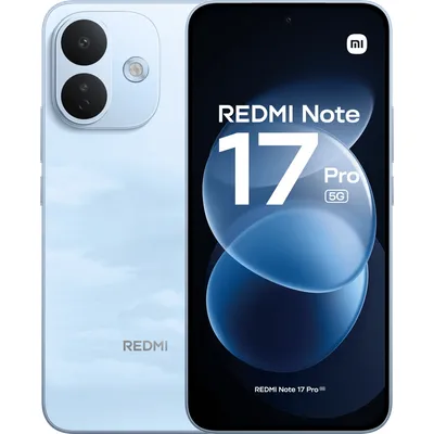 Redmi Note 17 Pro 256GB Blau 5G