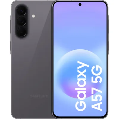Samsung Galaxy A57 128GB Grau 5G Enterprise Edition