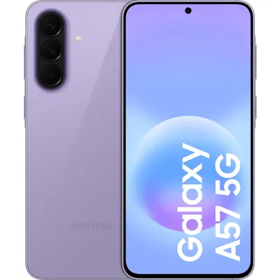 Samsung Galaxy A57 128GB Lila 5G