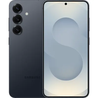 Samsung Galaxy S25 128GB Schwarz 5G