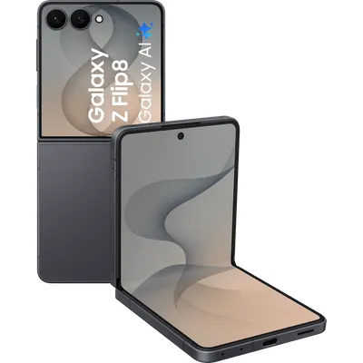 Samsung Galaxy Z Flip8 512GB Schwarz 5G