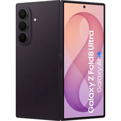 Samsung Galaxy Z Fold8 Ultra 256GB Lila 5G