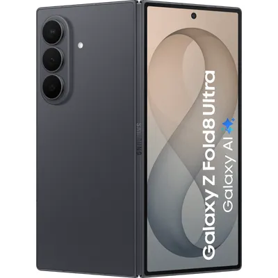Samsung Galaxy Z Fold8 Ultra 256GB Schwarz 5G