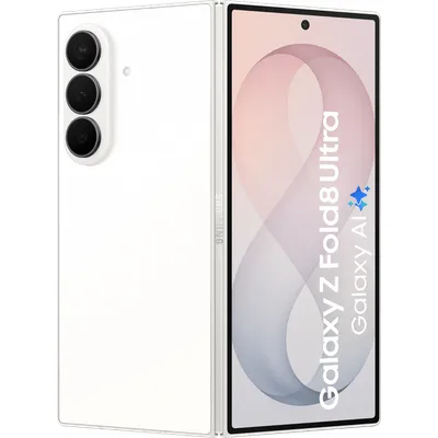 Samsung Galaxy Z Fold8 Ultra 512GB Weiß 5G