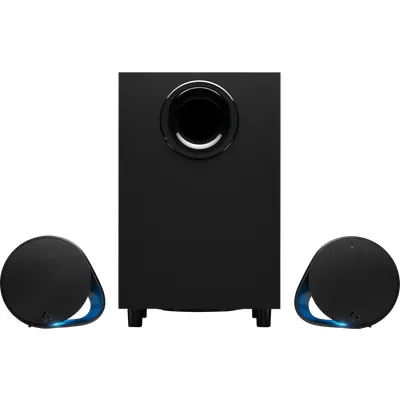 Logitech G560 2.1 RGB Gaming-PC Lautsprecher-Set