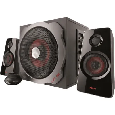 Trust GXT 38 2.1 Subwoofer PC-Lautsprecher