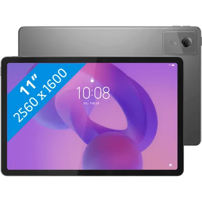 Lenovo Idea Tab 11 Zoll 256GB WLAN Grau mit Stylus