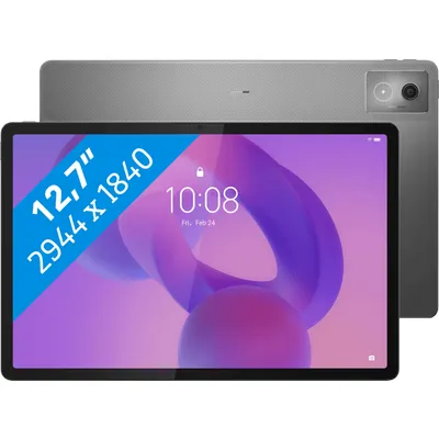 Lenovo Idea Tab Pro 12 Mattes Mit Stylus in Grau