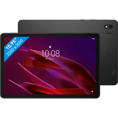 Lenovo ThinkTab X11 11 Zoll 256GB WLAN + 5G Schwarz mit Stylus