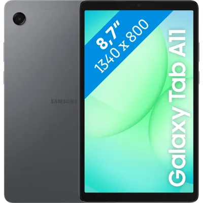 Samsung Galaxy Tab A11 8,7 Zoll 64GB Wi-Fi Grau